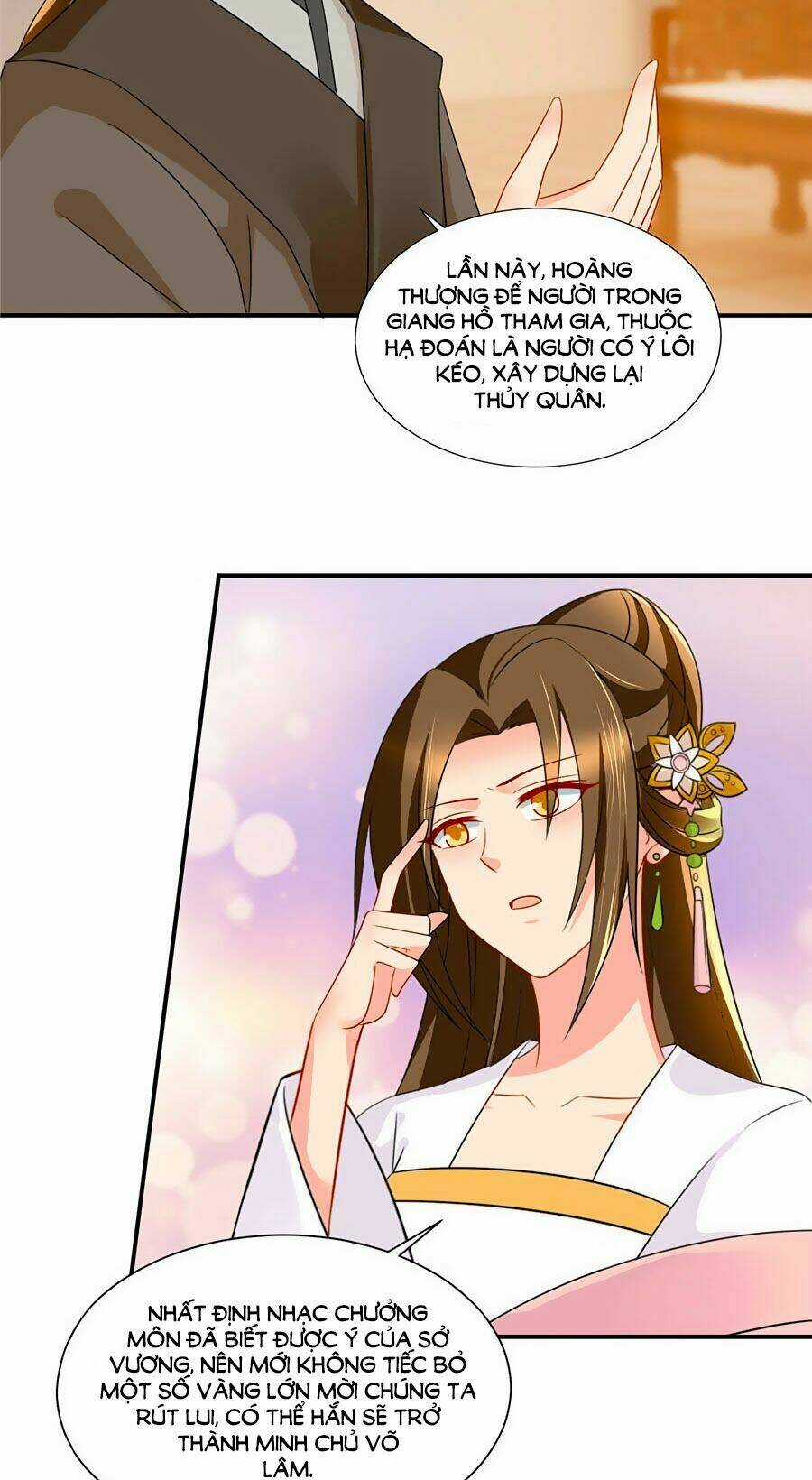 Kiêu Sủng Y Phi - Chapter 57 - Trang 24