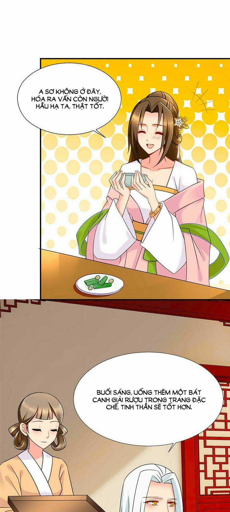 Kiêu Sủng Y Phi - Chapter 57 - Trang 5