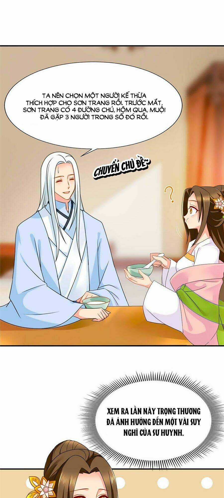 Kiêu Sủng Y Phi - Chapter 57 - Trang 8