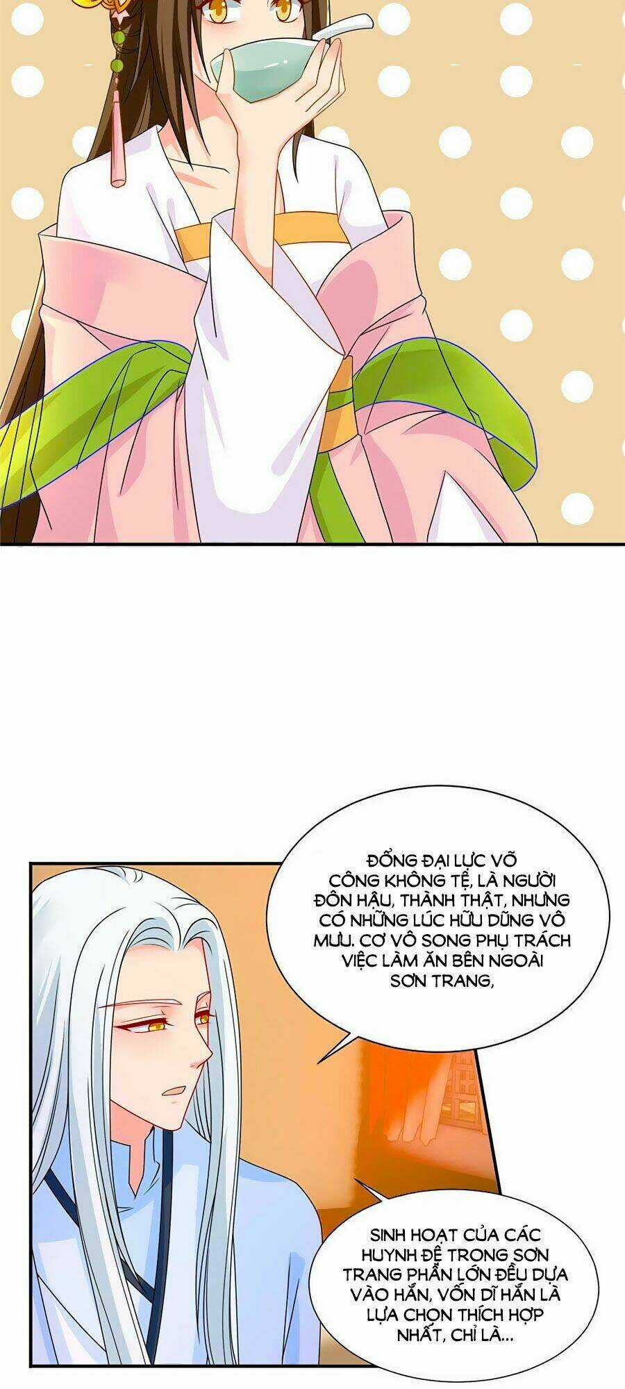 Kiêu Sủng Y Phi - Chapter 57 - Trang 9