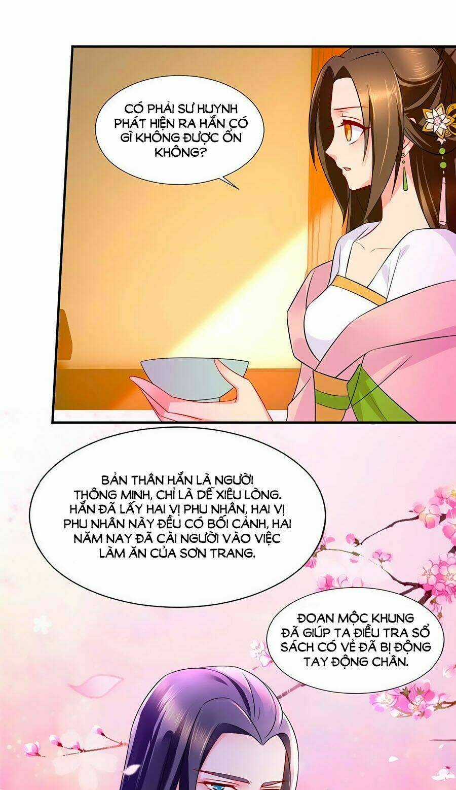 Kiêu Sủng Y Phi - Chapter 57 - Trang 10