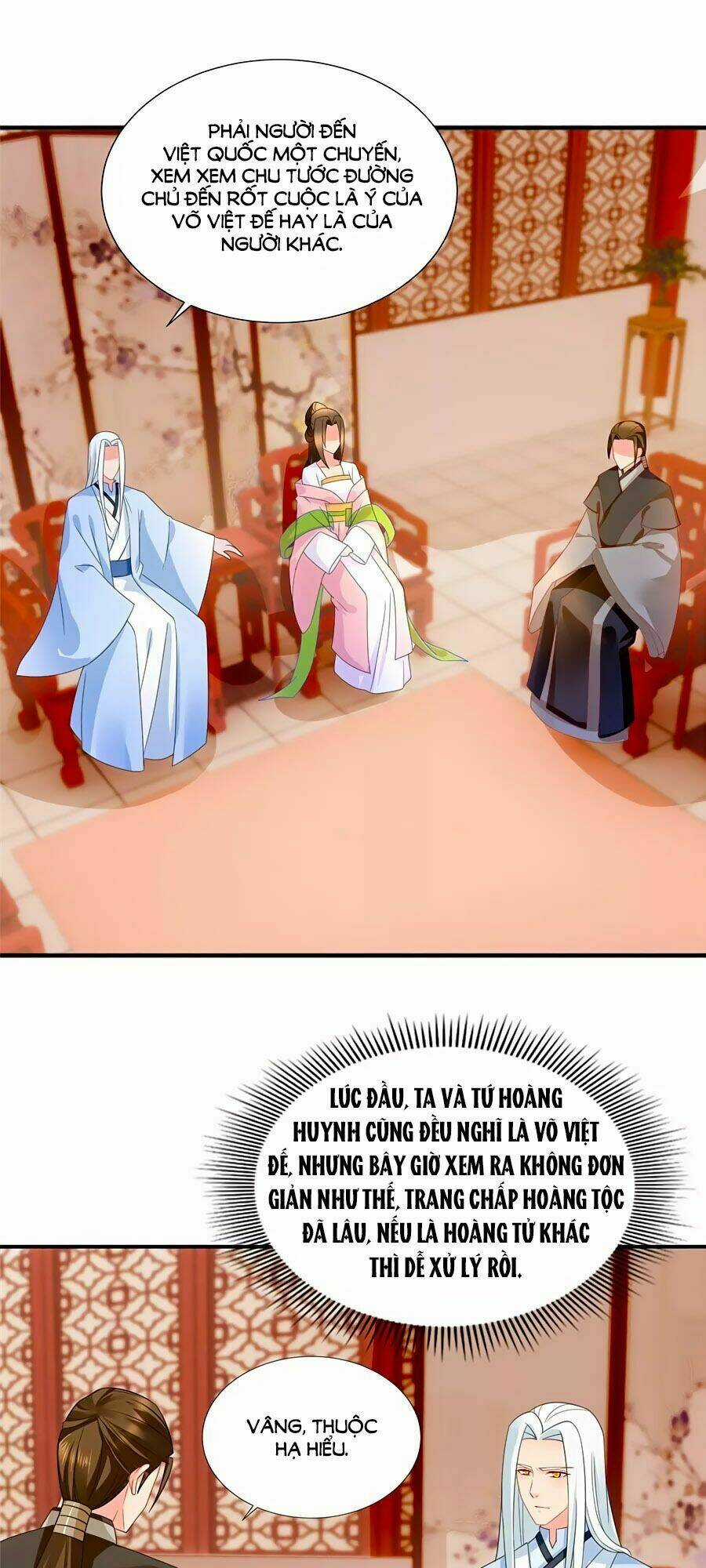 Kiêu Sủng Y Phi - Chapter 58 - Trang 2