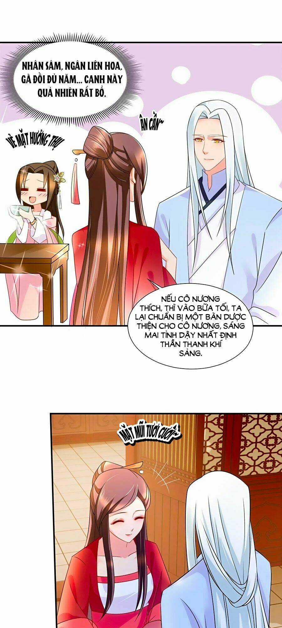 Kiêu Sủng Y Phi - Chapter 58 - Trang 11