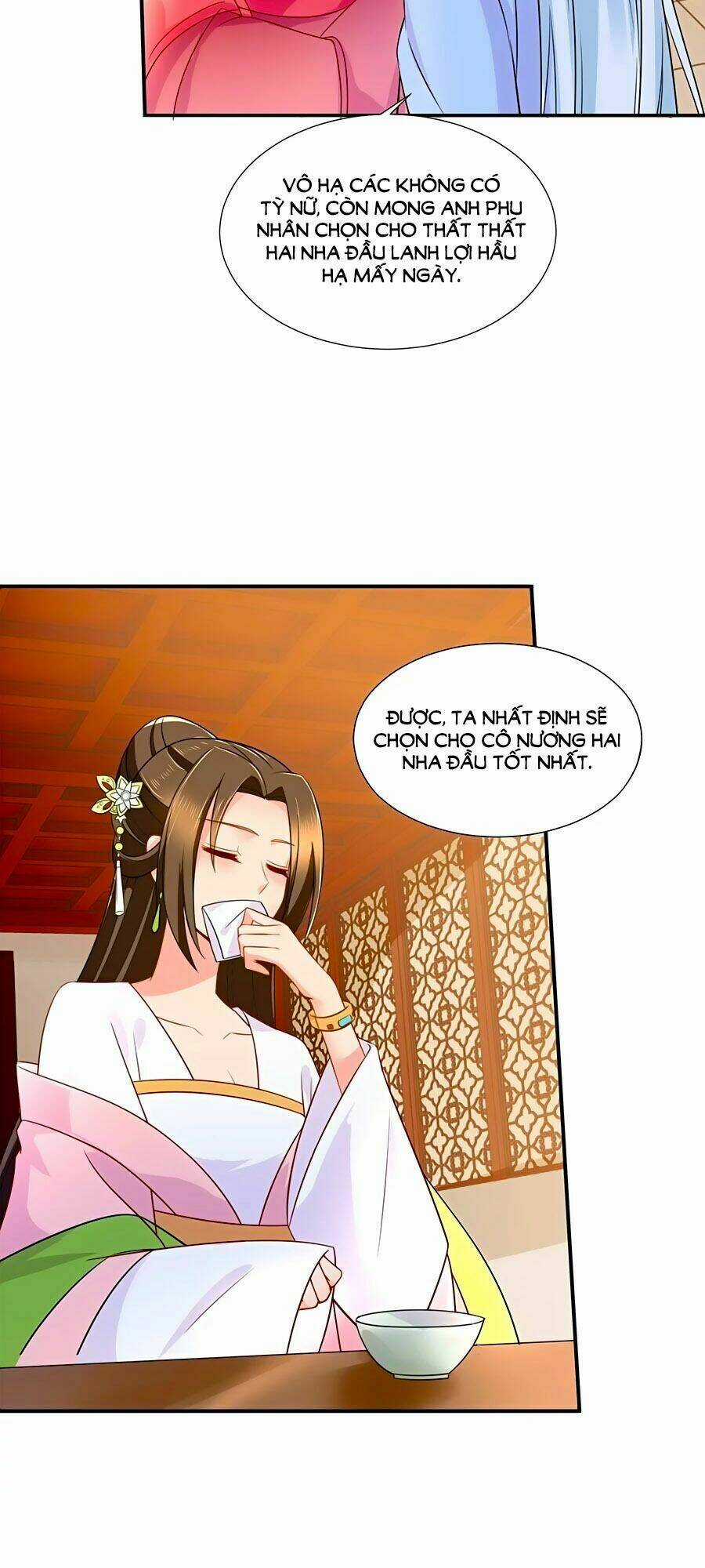 Kiêu Sủng Y Phi - Chapter 58 - Trang 12