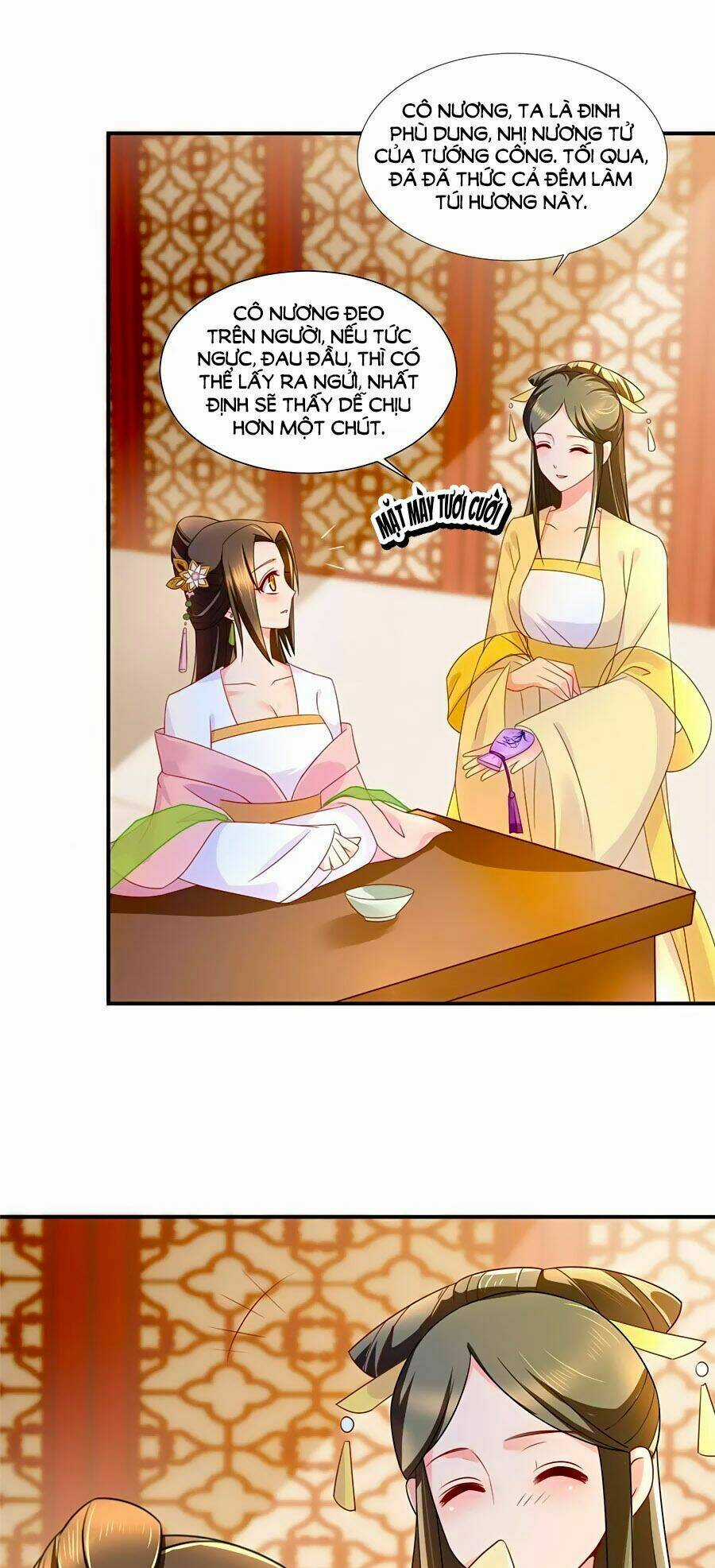 Kiêu Sủng Y Phi - Chapter 58 - Trang 13