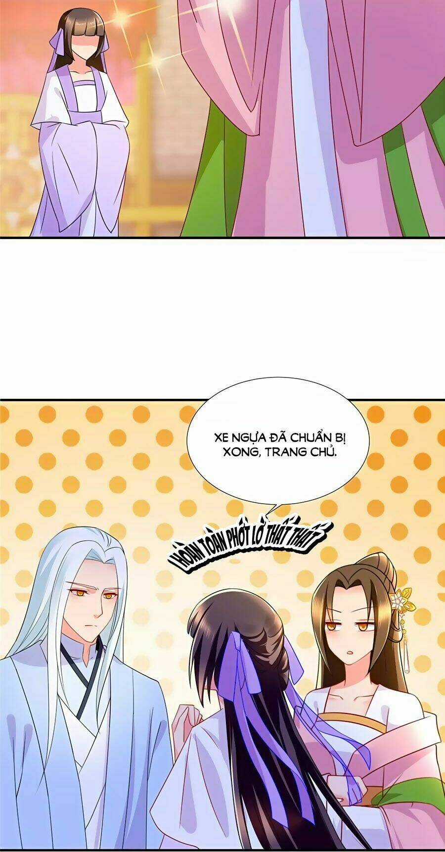 Kiêu Sủng Y Phi - Chapter 58 - Trang 16