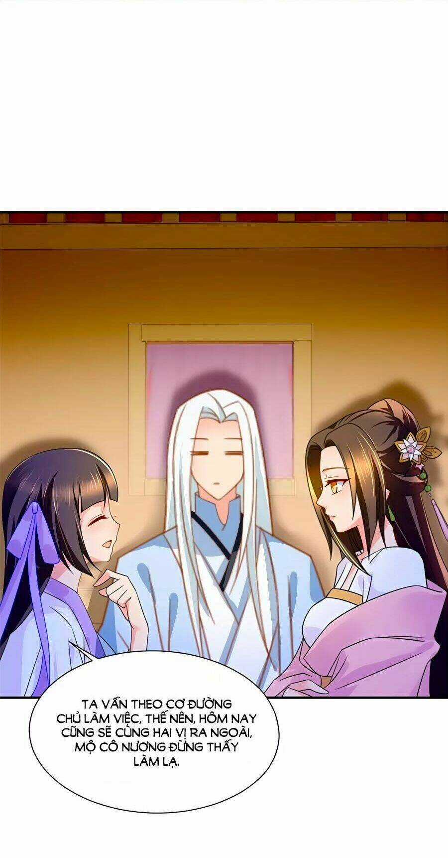 Kiêu Sủng Y Phi - Chapter 58 - Trang 17