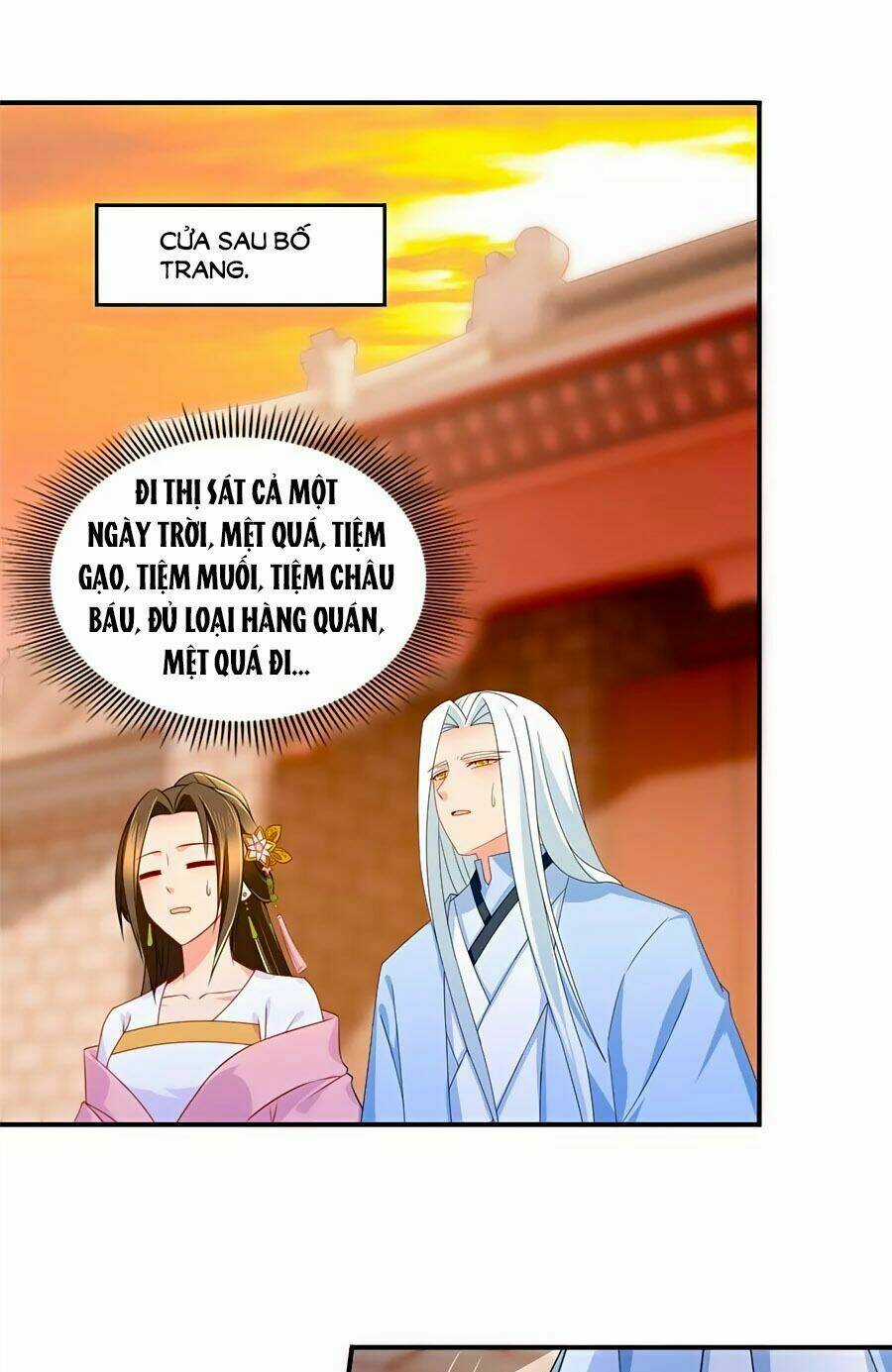 Kiêu Sủng Y Phi - Chapter 58 - Trang 24