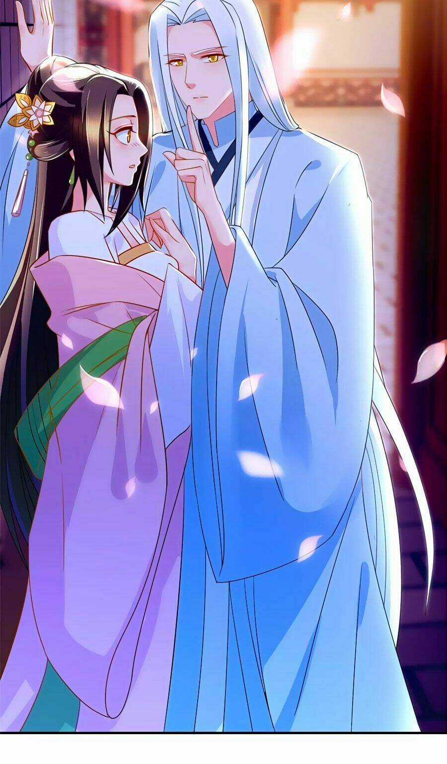 Kiêu Sủng Y Phi - Chapter 58 - Trang 27