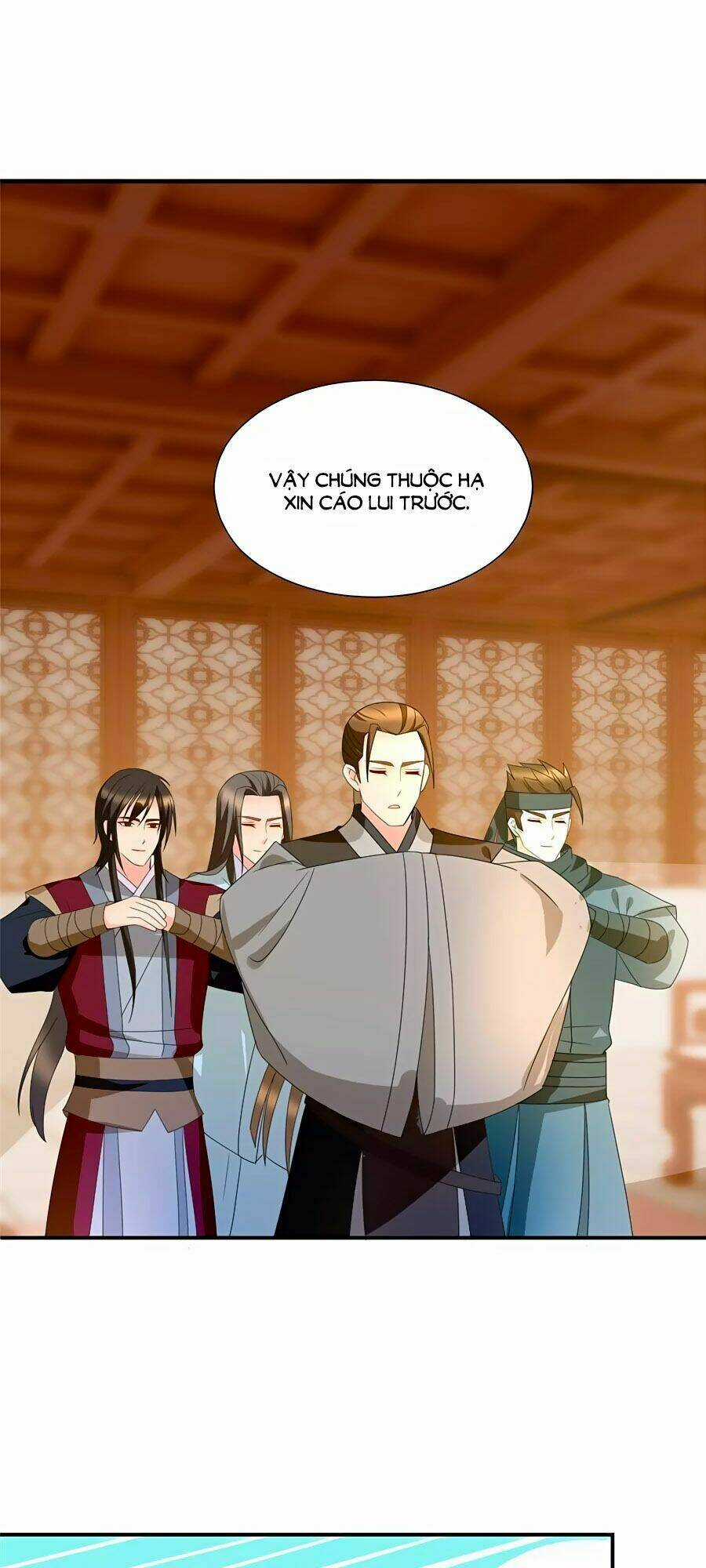 Kiêu Sủng Y Phi - Chapter 58 - Trang 5