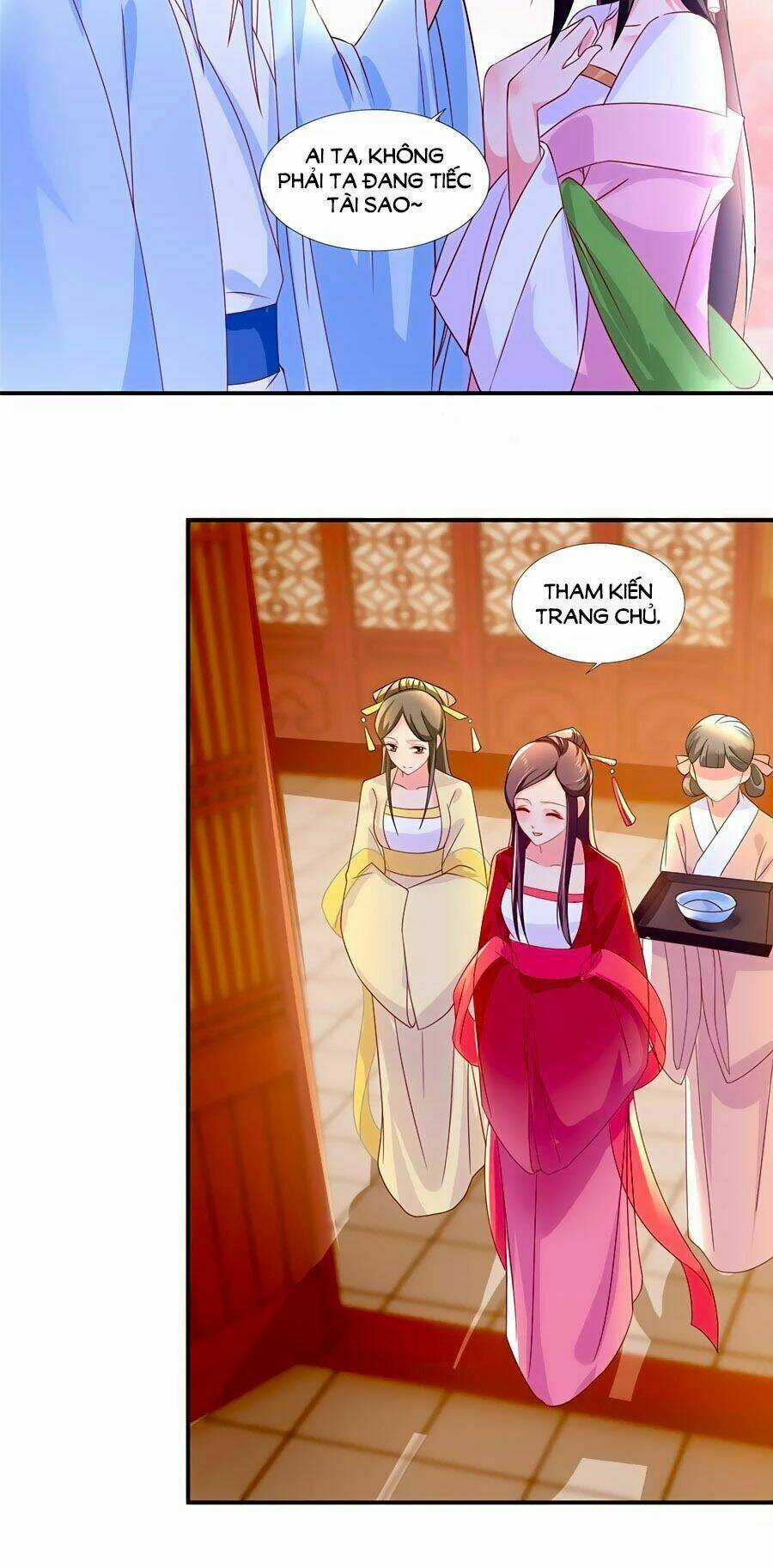 Kiêu Sủng Y Phi - Chapter 58 - Trang 7