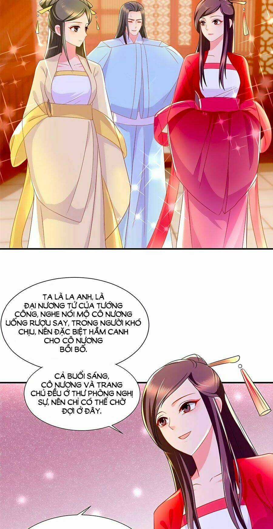 Kiêu Sủng Y Phi - Chapter 58 - Trang 9