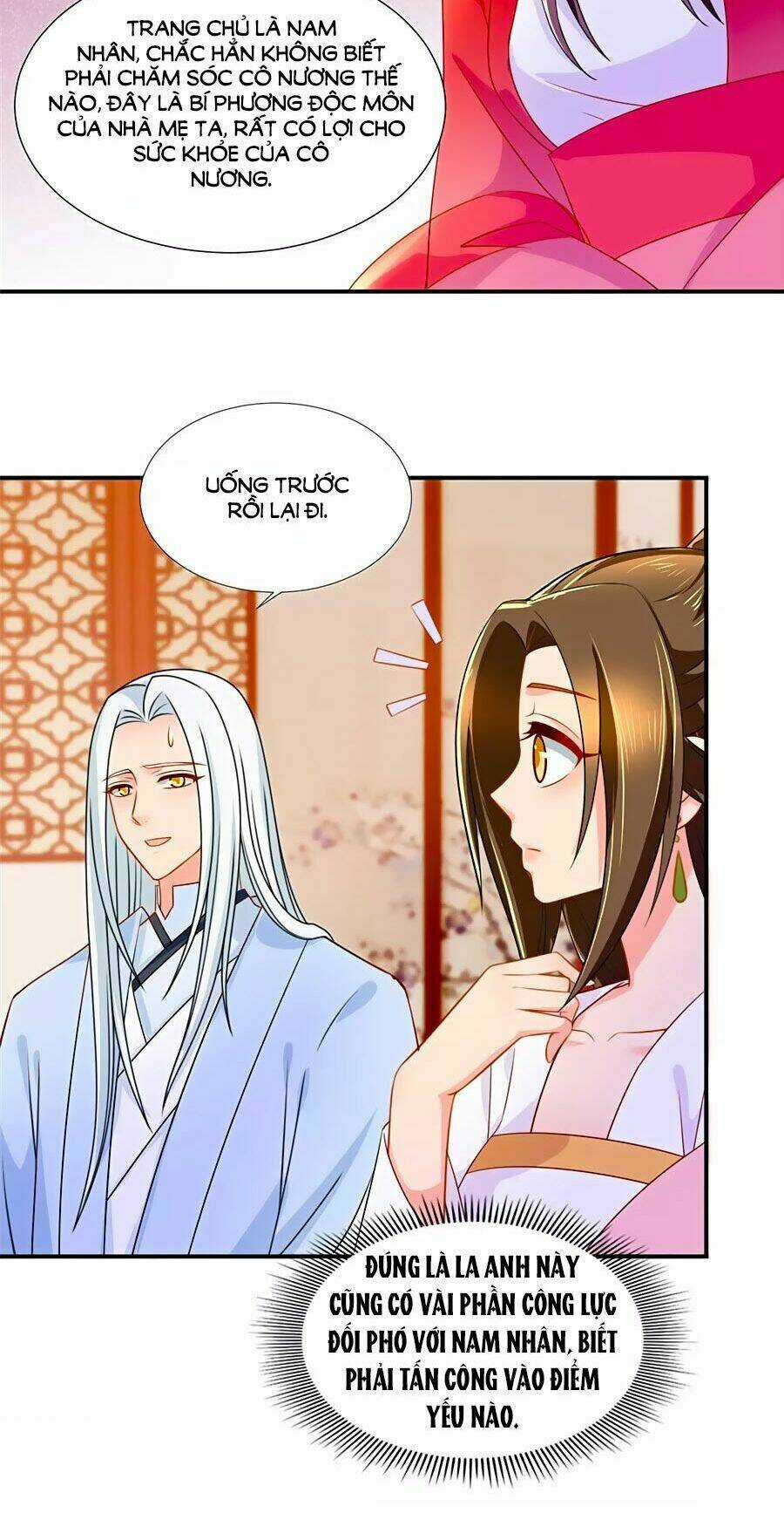 Kiêu Sủng Y Phi - Chapter 58 - Trang 10