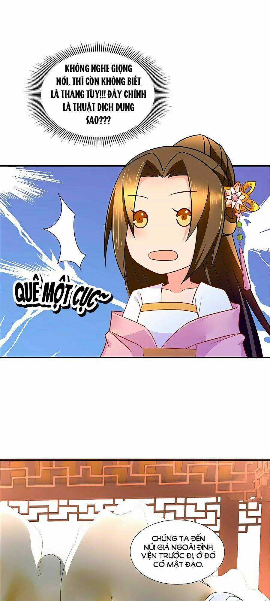 Kiêu Sủng Y Phi - Chapter 59 - Trang 12