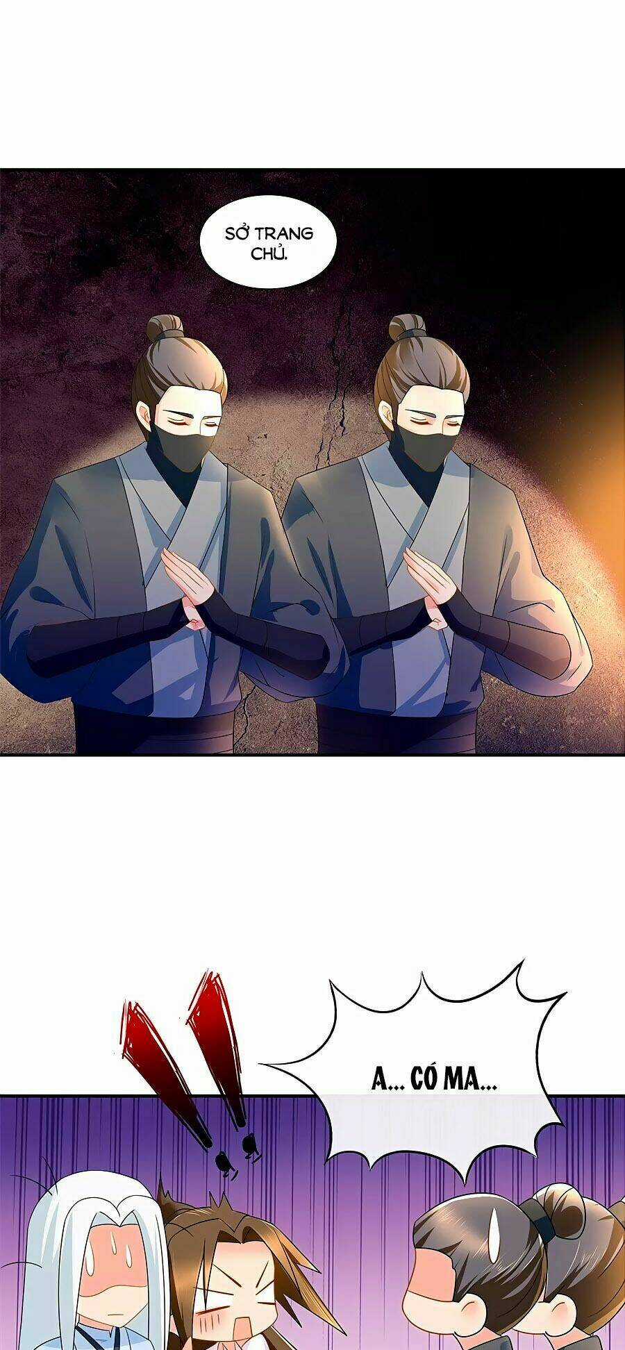 Kiêu Sủng Y Phi - Chapter 59 - Trang 15