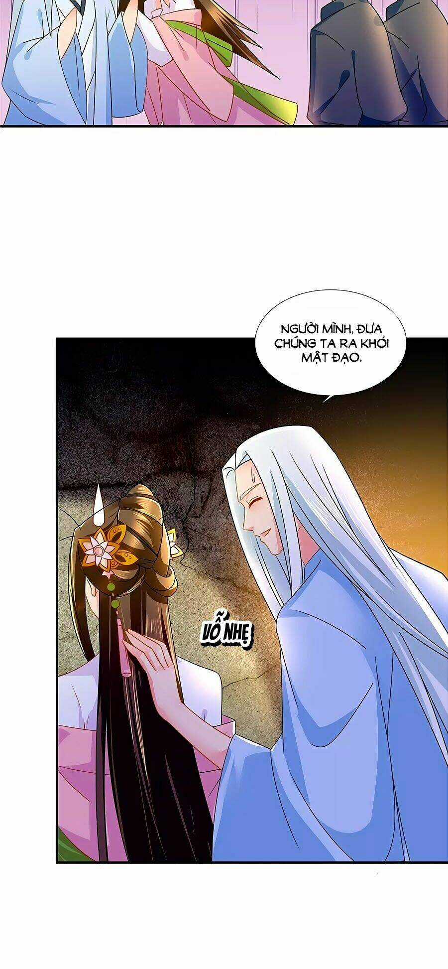 Kiêu Sủng Y Phi - Chapter 59 - Trang 16