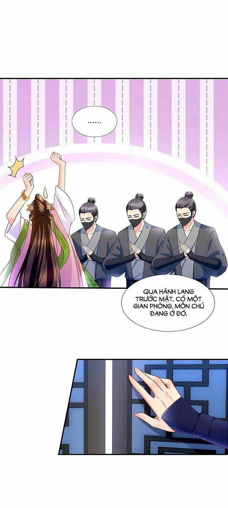 Kiêu Sủng Y Phi - Chapter 59 - Trang 18