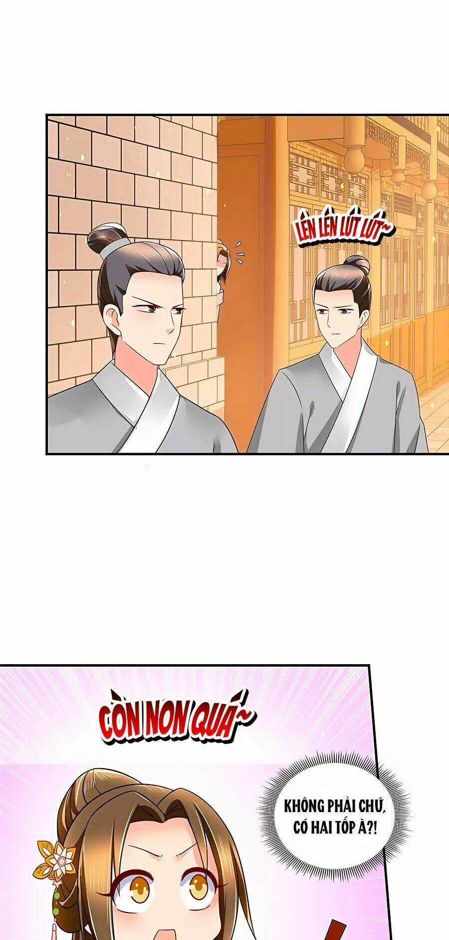 Kiêu Sủng Y Phi - Chapter 59 - Trang 7