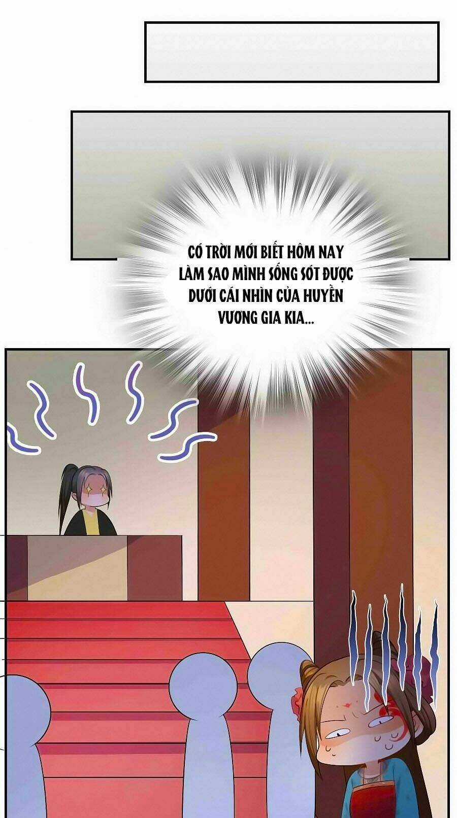 Kiêu Sủng Y Phi - Chapter 6 - Trang 1