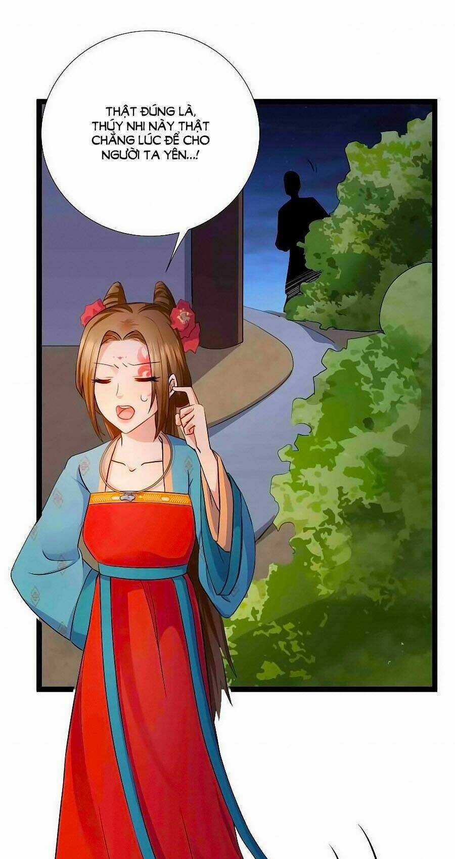 Kiêu Sủng Y Phi - Chapter 6 - Trang 13