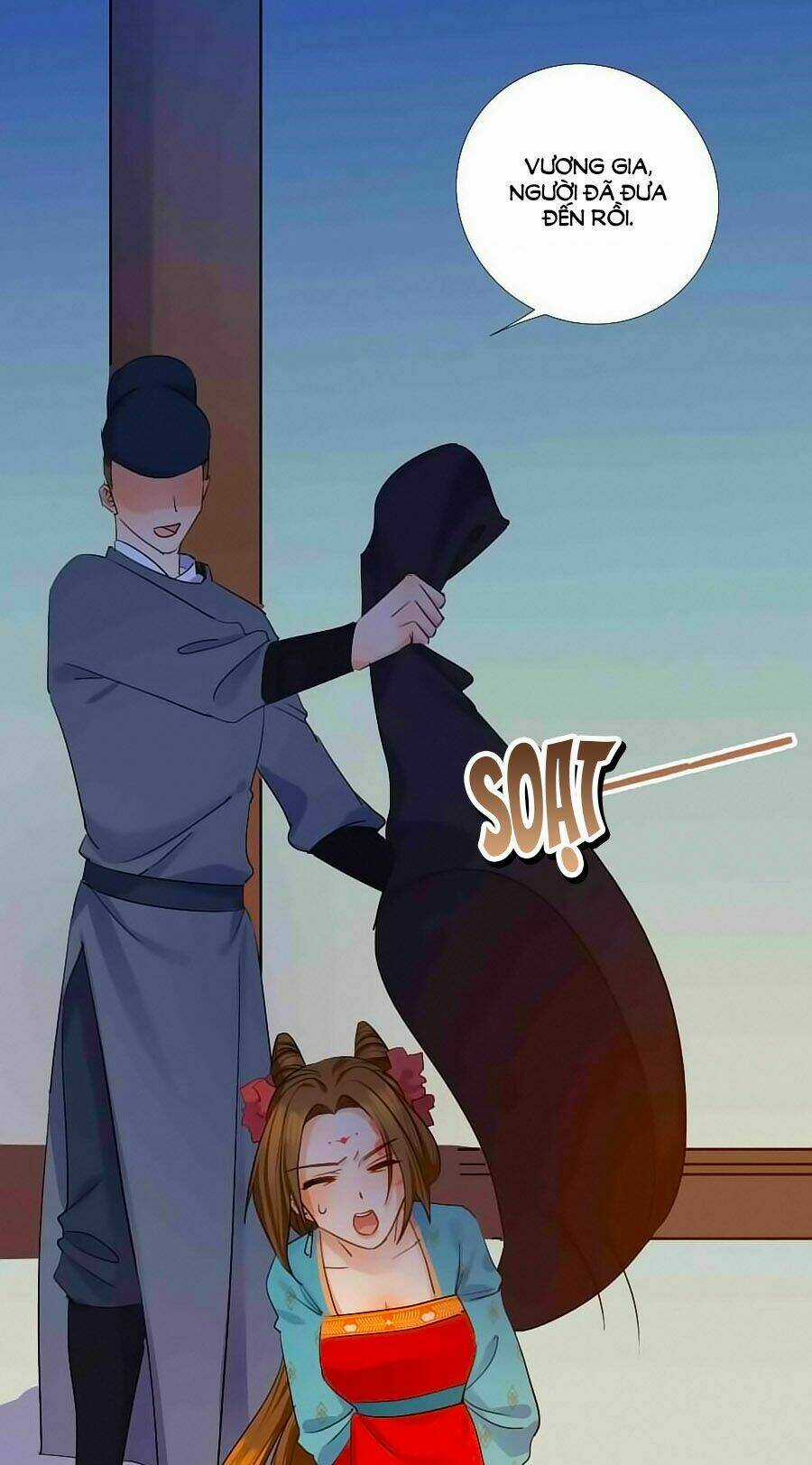 Kiêu Sủng Y Phi - Chapter 6 - Trang 19