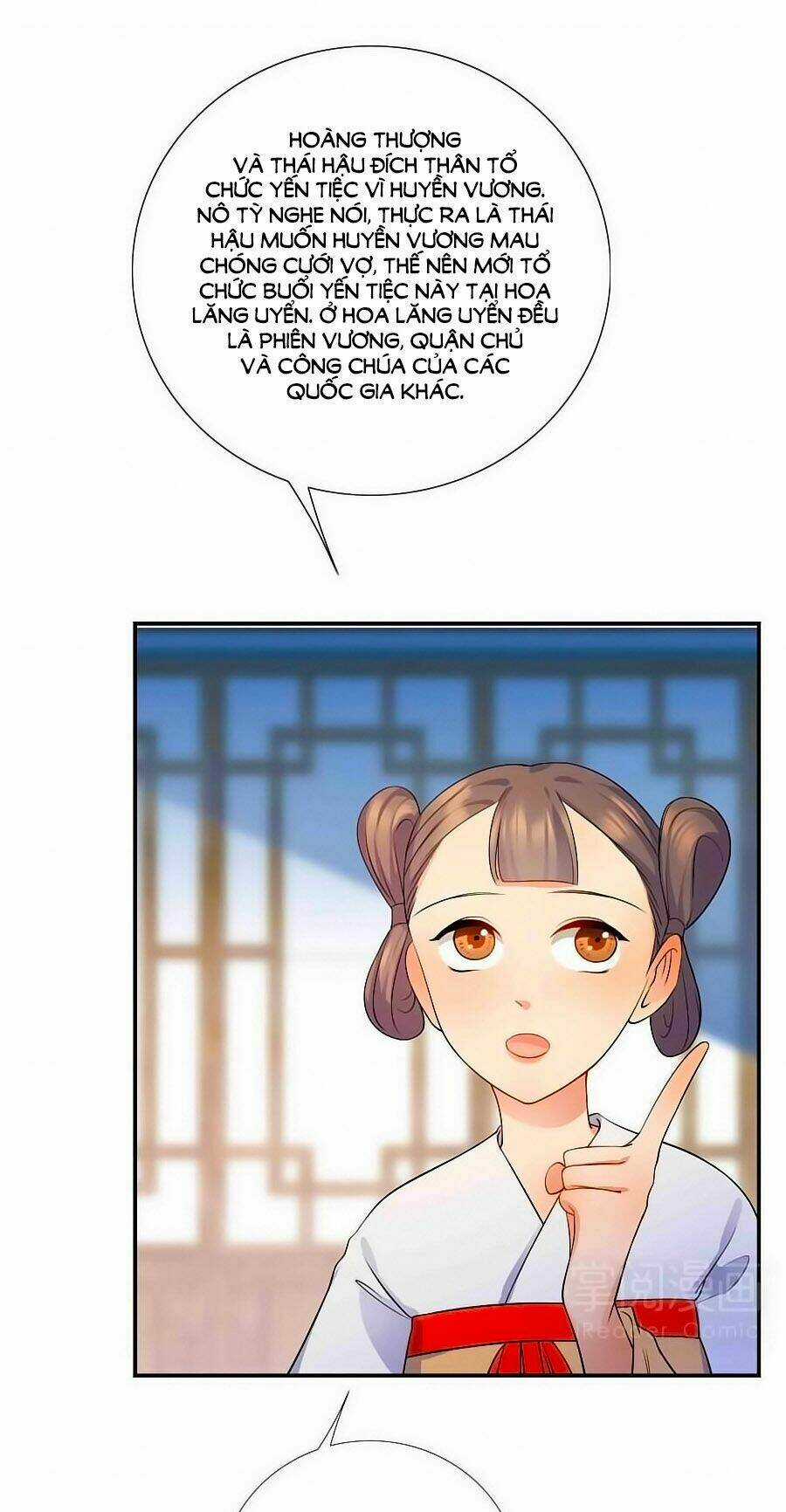 Kiêu Sủng Y Phi - Chapter 6 - Trang 3