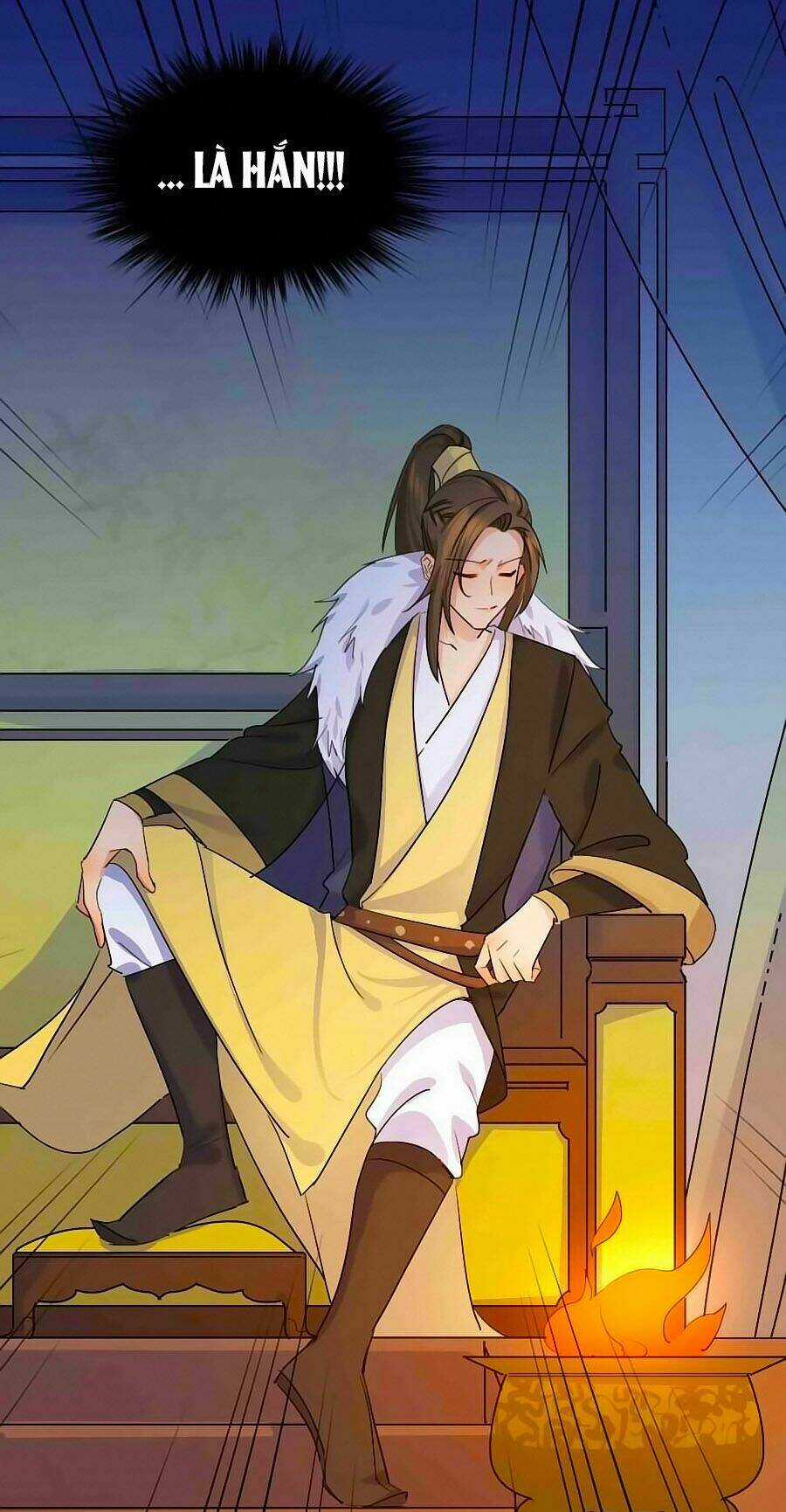 Kiêu Sủng Y Phi - Chapter 6 - Trang 21