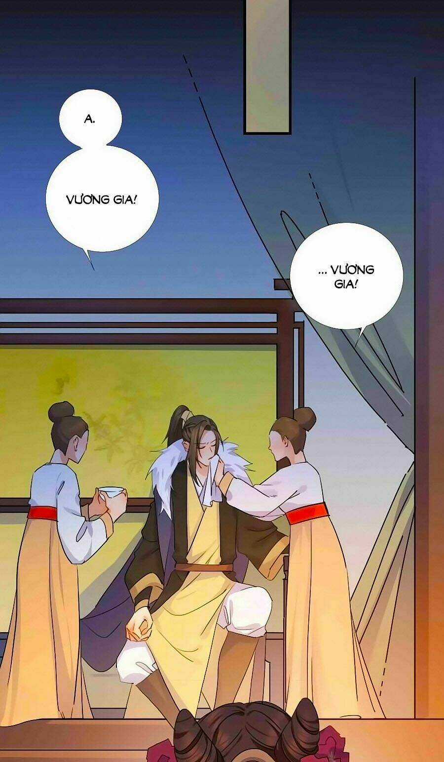 Kiêu Sủng Y Phi - Chapter 6 - Trang 23