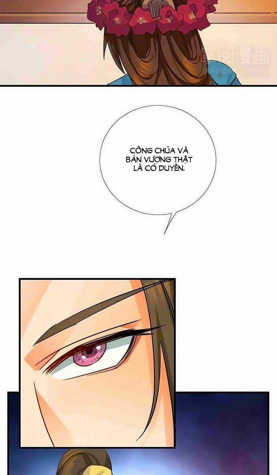 Kiêu Sủng Y Phi - Chapter 6 - Trang 24