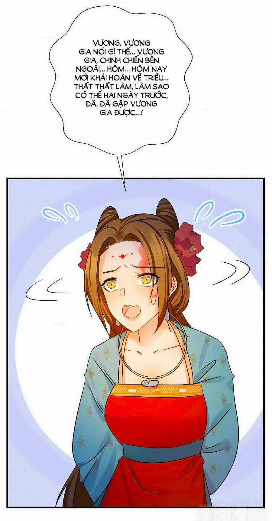 Kiêu Sủng Y Phi - Chapter 6 - Trang 26