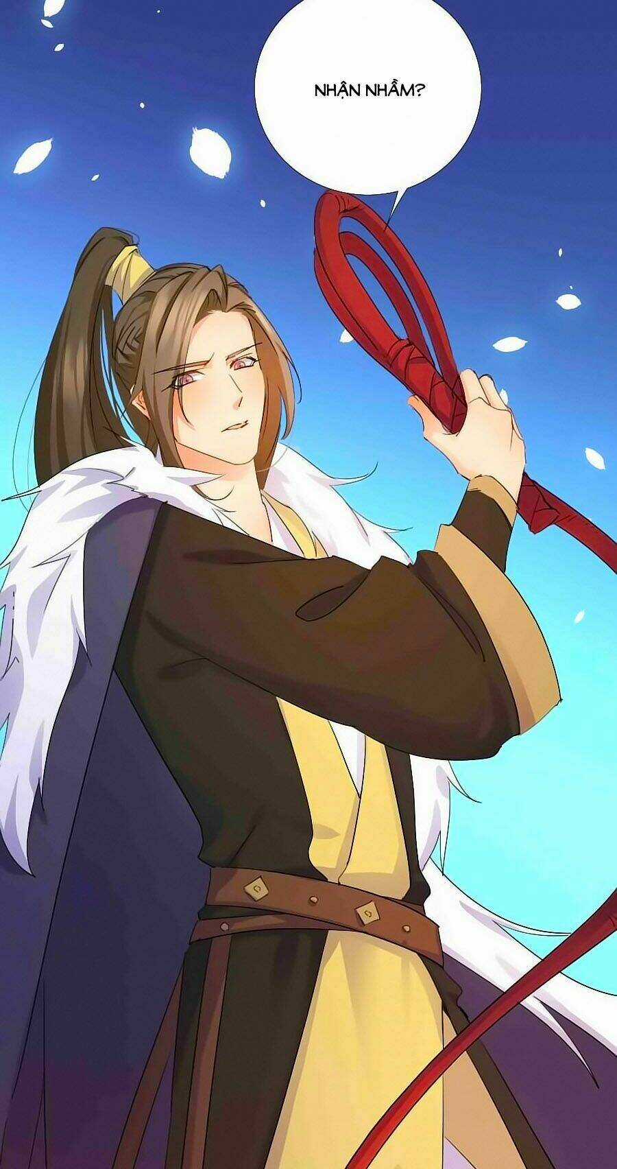 Kiêu Sủng Y Phi - Chapter 6 - Trang 30