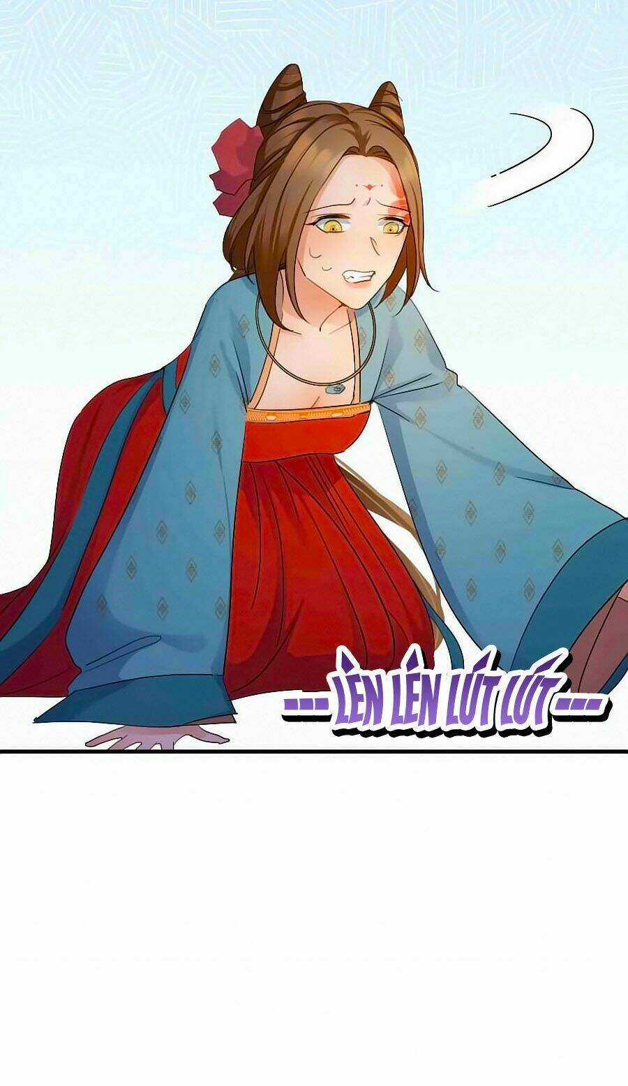 Kiêu Sủng Y Phi - Chapter 6 - Trang 35