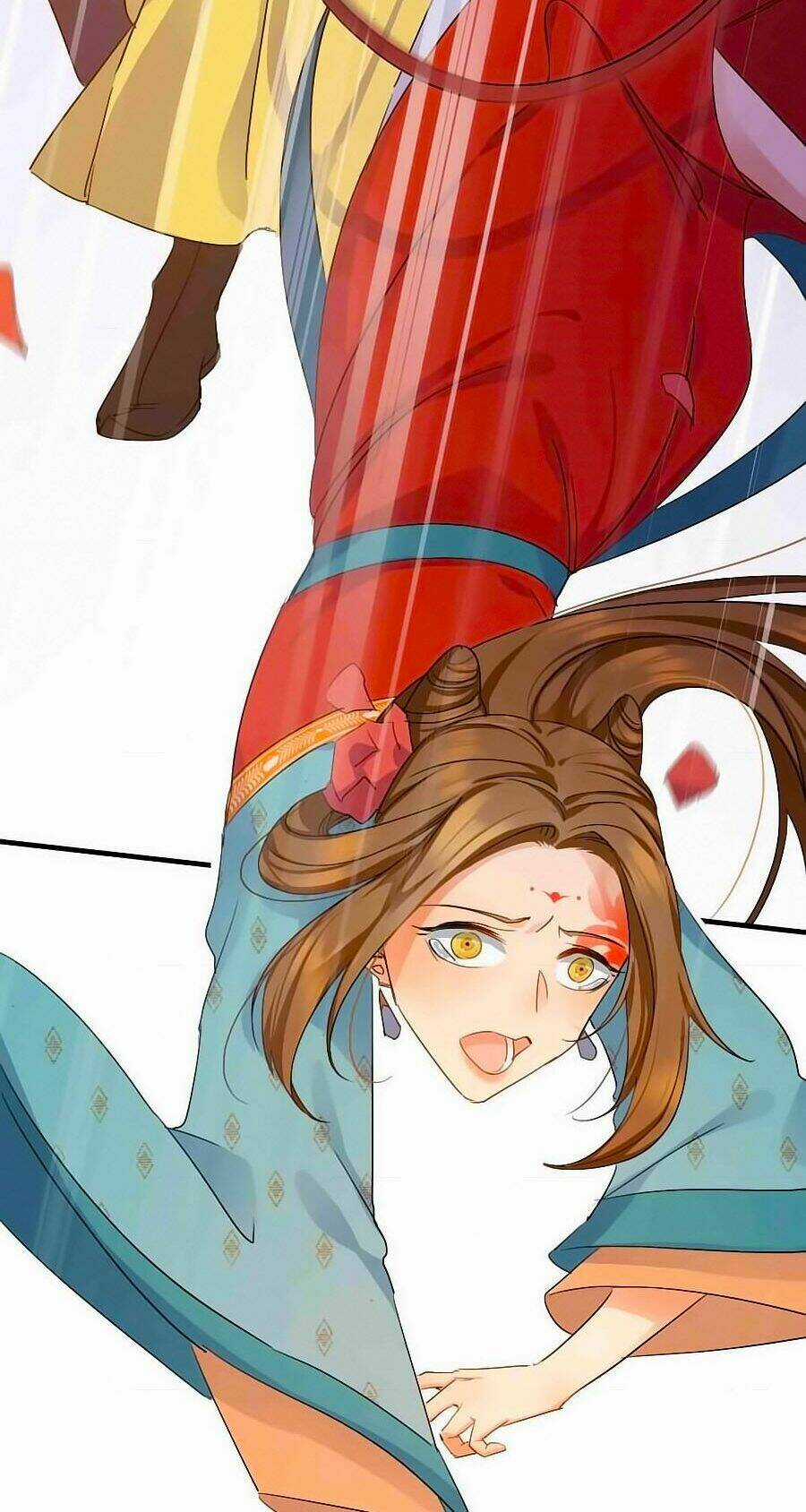 Kiêu Sủng Y Phi - Chapter 6 - Trang 38