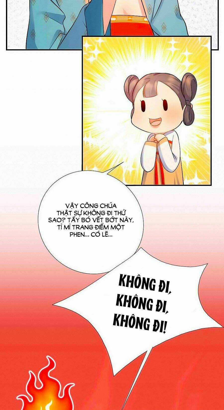 Kiêu Sủng Y Phi - Chapter 6 - Trang 5