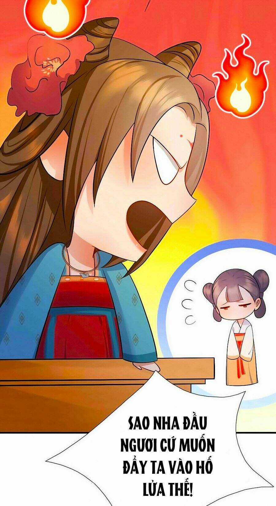 Kiêu Sủng Y Phi - Chapter 6 - Trang 6