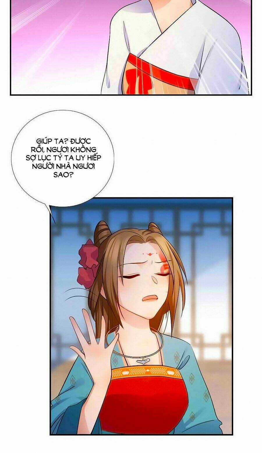 Kiêu Sủng Y Phi - Chapter 6 - Trang 8