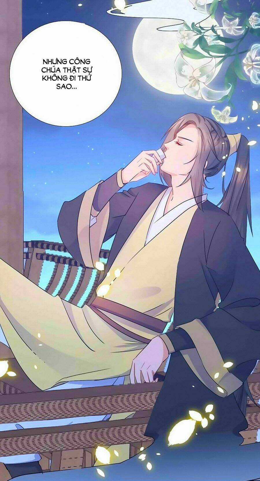 Kiêu Sủng Y Phi - Chapter 6 - Trang 10