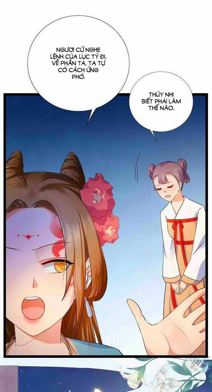 Kiêu Sủng Y Phi - Chapter 6 - Trang 9