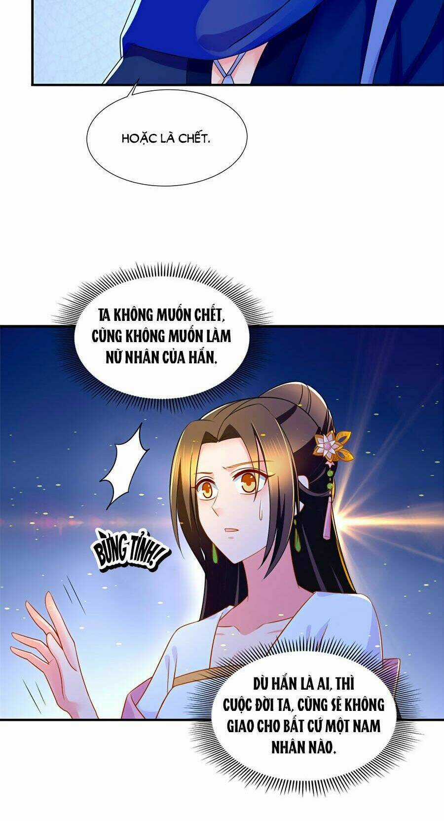 Kiêu Sủng Y Phi - Chapter 60 - Trang 11