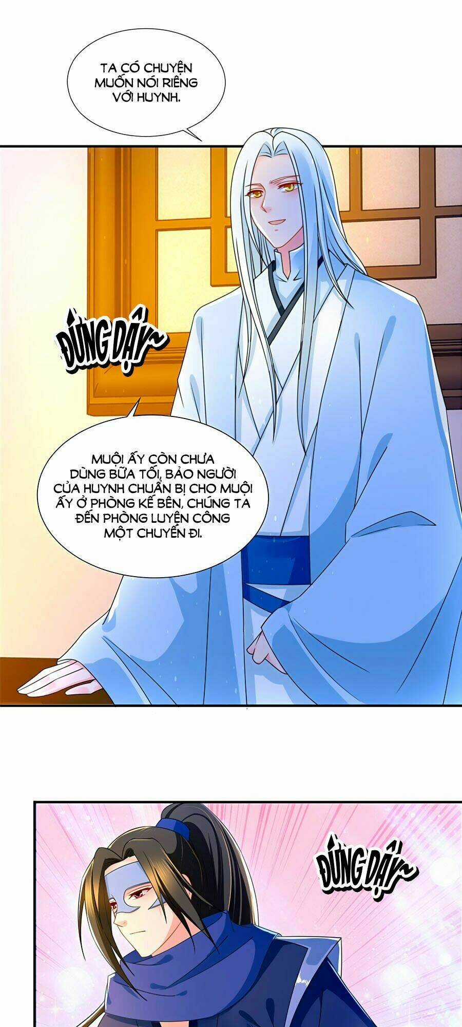 Kiêu Sủng Y Phi - Chapter 60 - Trang 12