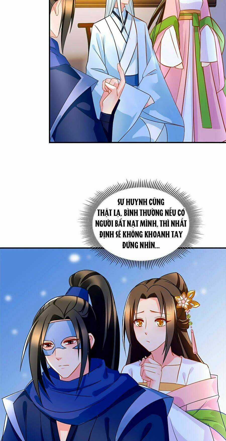 Kiêu Sủng Y Phi - Chapter 60 - Trang 3