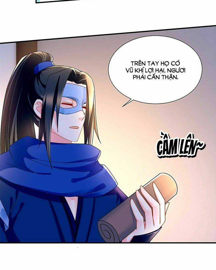 Kiêu Sủng Y Phi - Chapter 60 - Trang 22