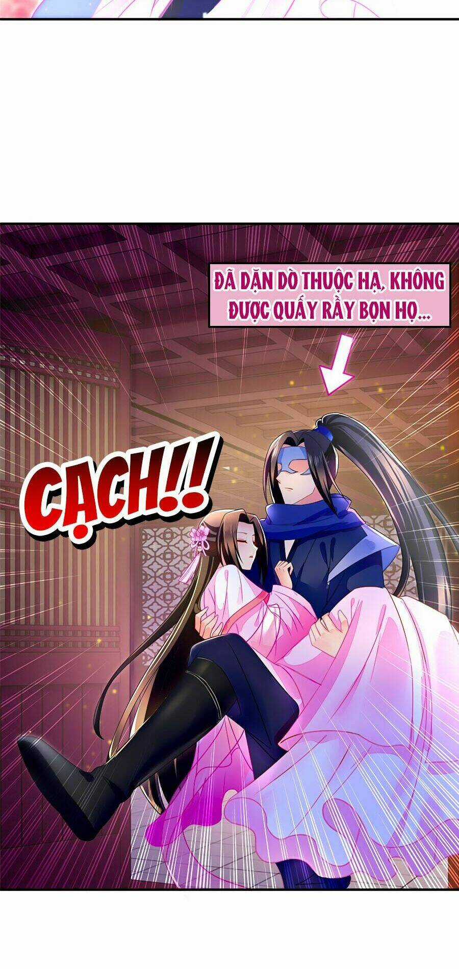 Kiêu Sủng Y Phi - Chapter 60 - Trang 27