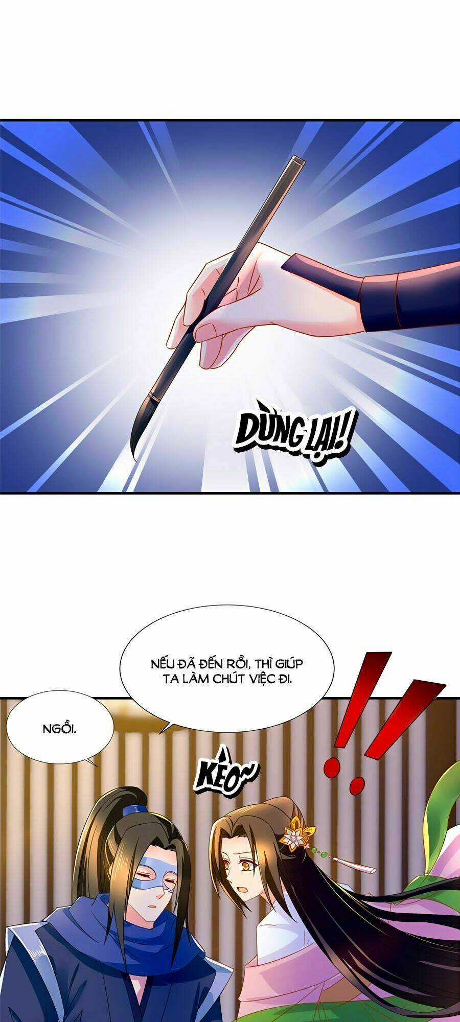 Kiêu Sủng Y Phi - Chapter 60 - Trang 5