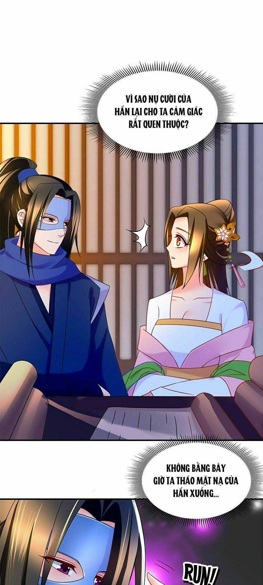 Kiêu Sủng Y Phi - Chapter 60 - Trang 9