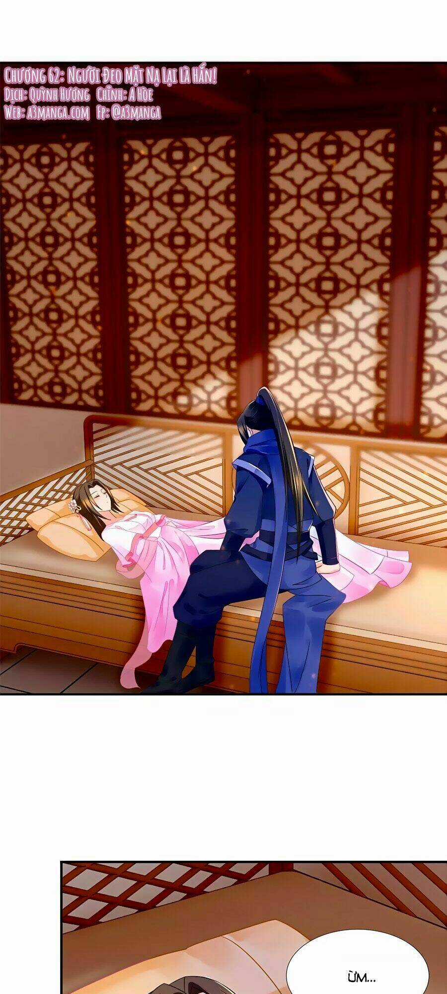 Kiêu Sủng Y Phi - Chapter 61 - Trang 2