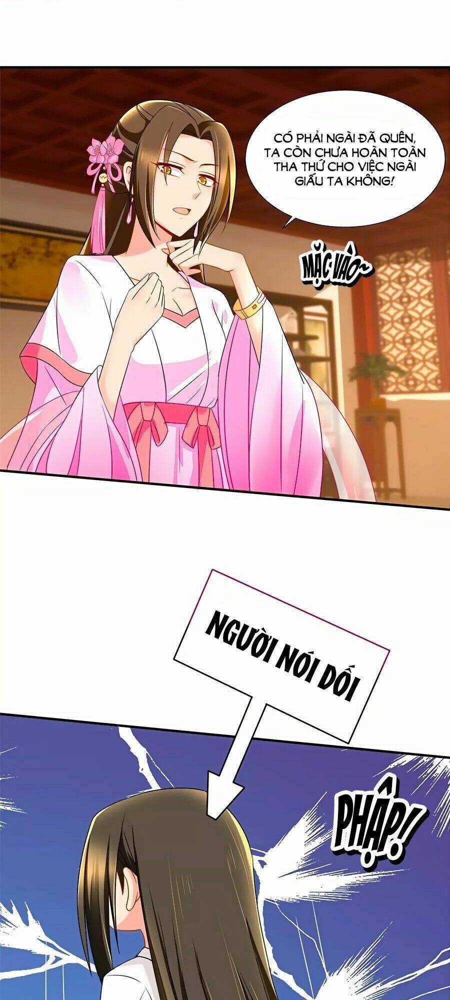 Kiêu Sủng Y Phi - Chapter 61 - Trang 27