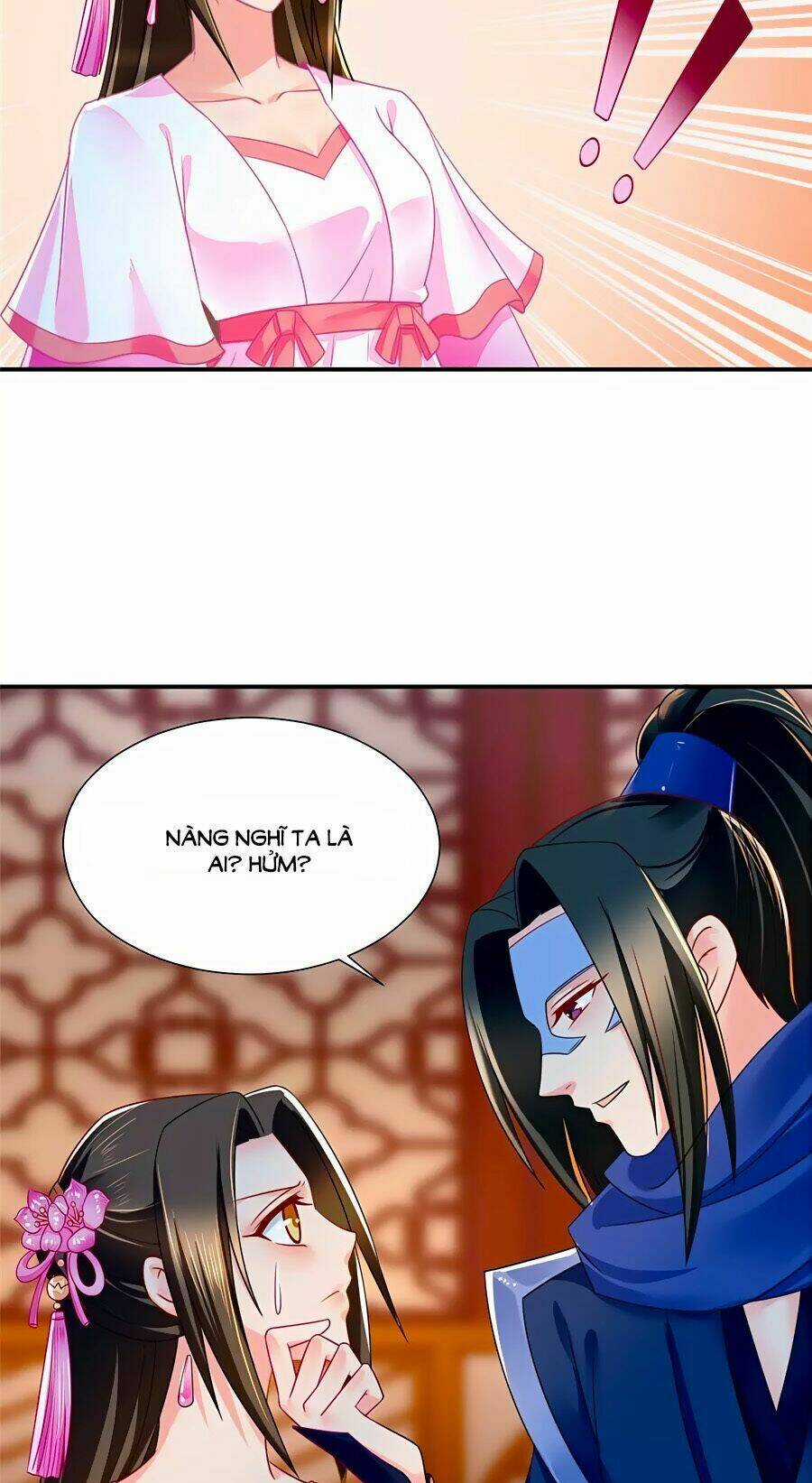 Kiêu Sủng Y Phi - Chapter 61 - Trang 7