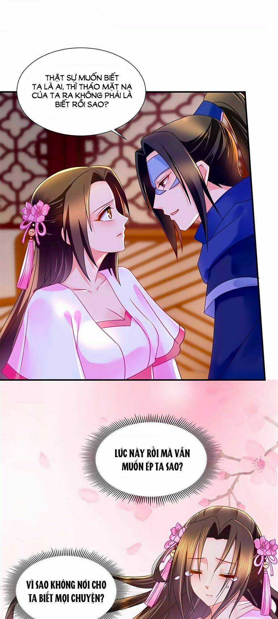 Kiêu Sủng Y Phi - Chapter 61 - Trang 9