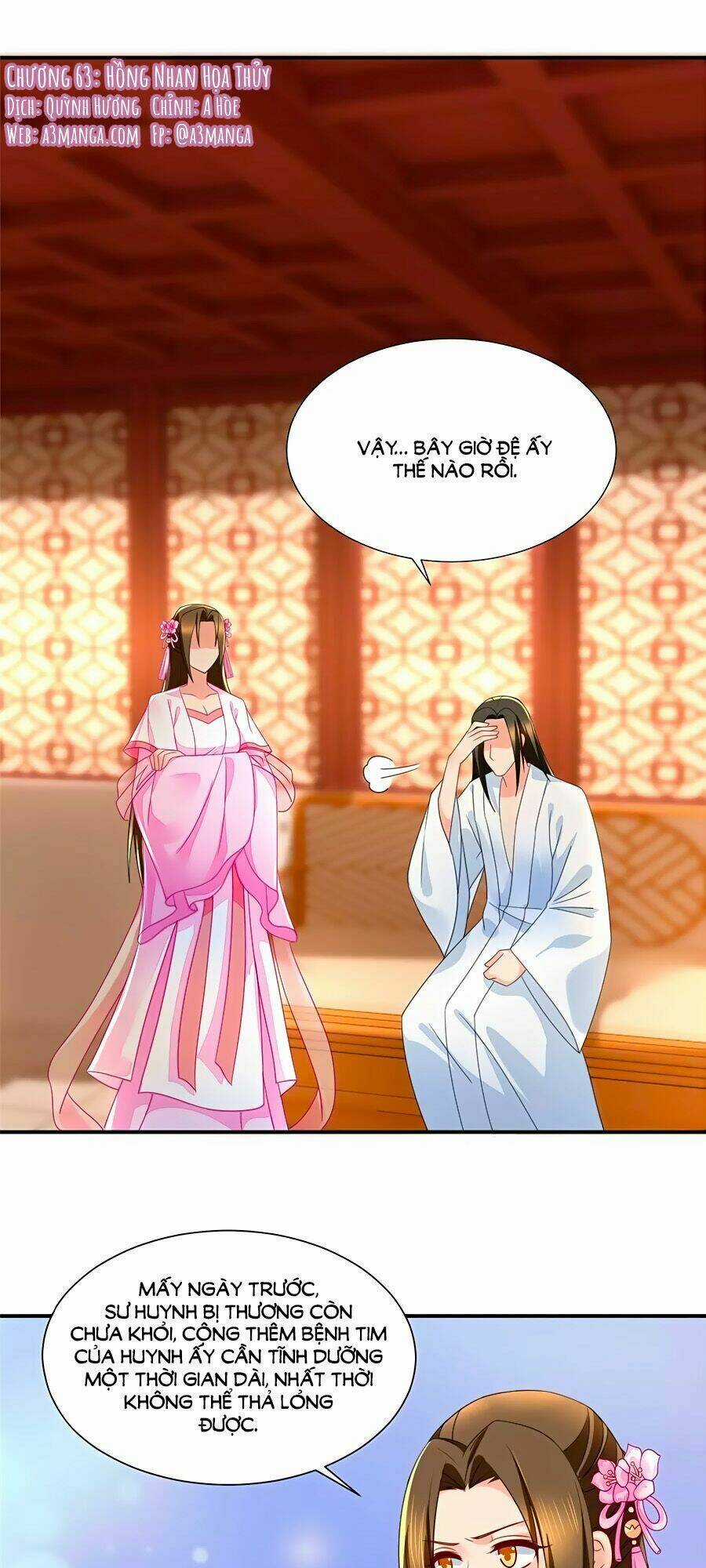 Kiêu Sủng Y Phi - Chapter 62 - Trang 2